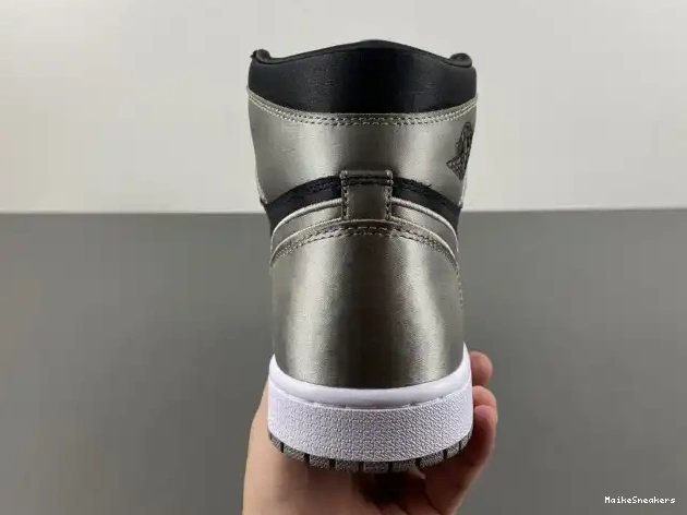 MaikeSneakers WMNS Shadow Air 1 Satin FD4810-010 High Jordan OG 0527
